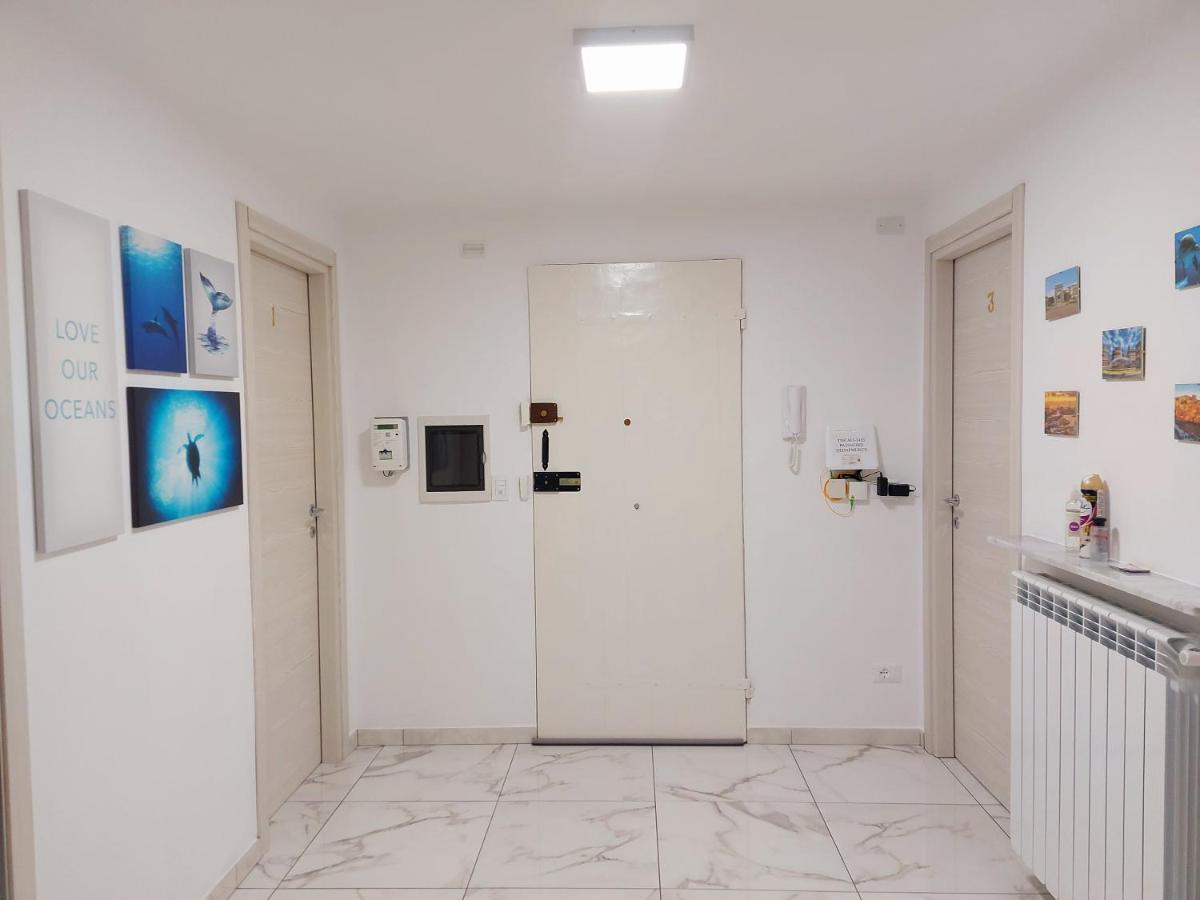 Nel Cuore Di Genova Bagno Privato Exterior photo