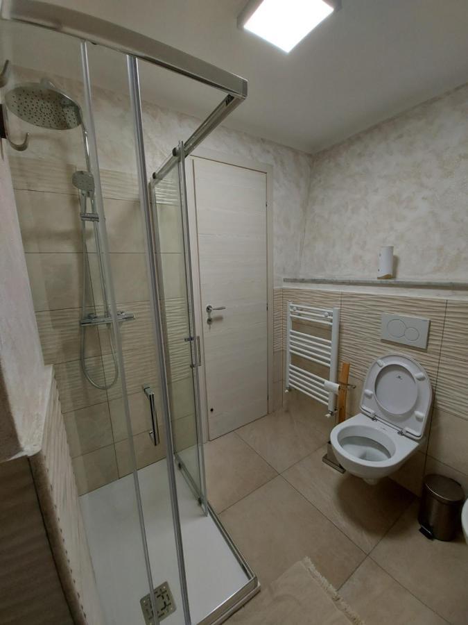 Nel Cuore Di Genova Bagno Privato Exterior photo